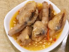 酸辣凤爪-港海餐厅(解放东路店)