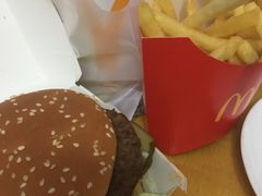 薯条-麦当劳(杭州西湖银泰百货店)