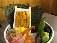 -豊 胜手丼