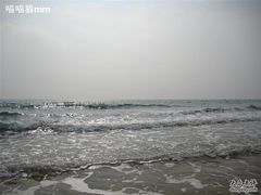 -青岛第二海水浴场