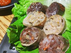 -吴草鸡爪오초닭발韩食堂(融恒盈嘉中心店)