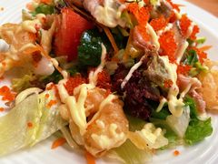 飞鱼籽沙拉-Jazz·ya 爵士屋(来福士店)