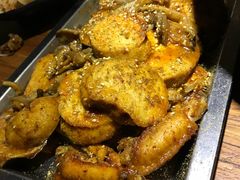 -嘚味徐州烧烤特色菜