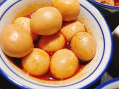 鹌鹑蛋-九鼎轩脆毛肚火锅(南京东路店)