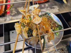 -破瓦寒窑·地摊烤羊排