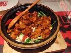 -恭喜上堓砂锅焗·海鲜大排档(闵行龙湖店)