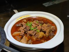 -博山菜·大厨烙馍村(金乔社区店)