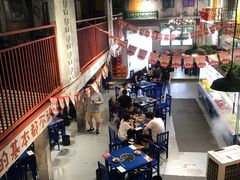 -马路边边麻辣烫联盟路店