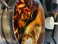 -西安浐灞艾美酒店·汉江餐厅·火锅