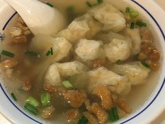 -汪一挑馄饨(老街店)
