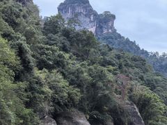 -武夷山风景名胜区-玉女峰