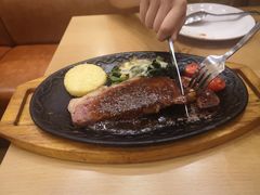 牛排-萨莉亚意式餐厅(天河城购物中心店)