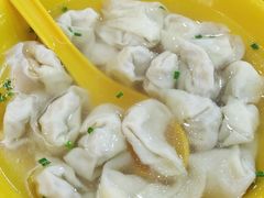 鸡汤馄饨-江万春水饺(安庆总店)