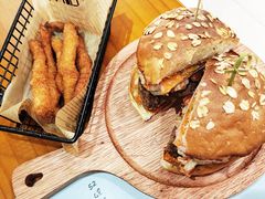 香酥鸡柳-汉堡双倍·喜鹊堡