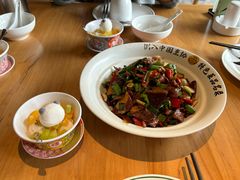 -黄山老妈·土菜(碧桂园店)