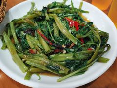 通菜-煲煲掂风味煲仔饭餐厅(西区店)