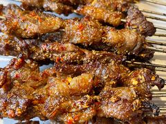 -小杨烤肉(朱雀店)