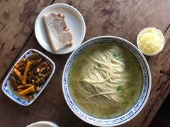 -同得兴 Since·1995 传统苏式面馆(嘉馀坊店)