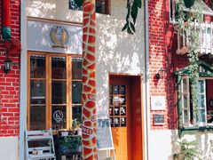 -长颈鹿咖啡(大学路店)