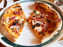-PIZZA BIANCA(民园店)