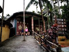 -海南槟榔谷黎苗文化旅游区