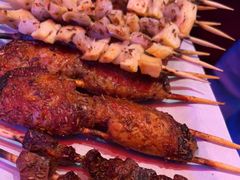 -肉串汪(望京店)