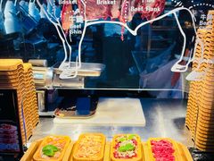 -山海•蒸汽活海鲜自助(皇庭广场店)