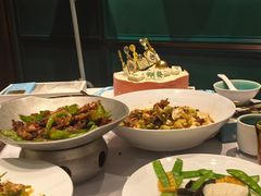 -雀蓝川菜(奥体广场店)