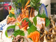 刺身拼盘-極上萬膳·日料放题(来福士江景店)