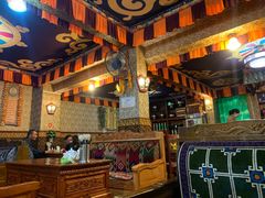 大堂-嘎咓讓咘藏餐厅(团结新村店)
