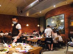 大堂-铁公鸡·四川料理(天环广场店)