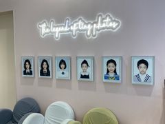 -天真蓝照相馆(杭州滨江宝龙店)