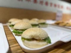 -感恩心素食馆(百世广场店)