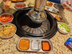 -首尔烤肉大排档(合生汇店)