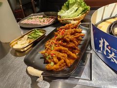 -朴太院·朝鲜族炭火烤肉(民乐园总店)
