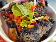 黑色经典-黑色经典臭豆腐·湖南特产(坡子街店)