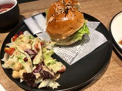 -墨客咖啡(新街口店)