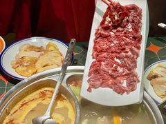 -南城十里潮汕鲜牛火锅·鲜虾生滚粥(融汇老商埠店)