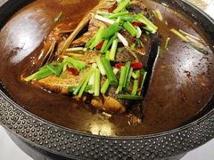 -宝轩渔府·老字号海鲜·正宗津菜(水上店)