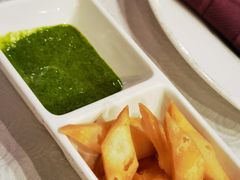 飞饼-恒河传奇印度餐厅GANGES