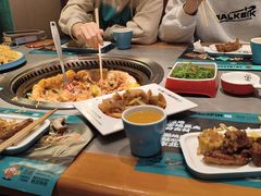 -灶座小锅烀饼·铁锅炖(道里店)