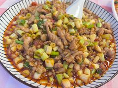 -洪霞餐馆·川菜·鲜货现炒(两江春城店)