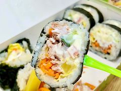 -金三顺紫菜包饭(大商新一百购物广场店)