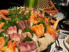 -Mr.Fish鱼鲜生海鲜放题(高德置地冬广场店)