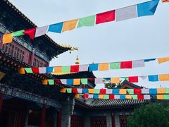 -西安市广仁寺