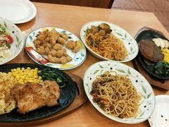 -萨莉亚意式餐厅(深圳北站店)