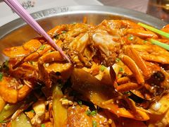 -谢蟹浓·肉蟹煲(新奥店)
