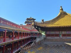 -普陀宗乘之庙(小布达拉宫)
