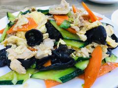 木须肉-聚德福海鲜家常菜(刘庄店)