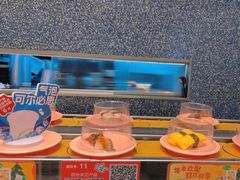 -争鲜回转寿司(朝北大悦城店)